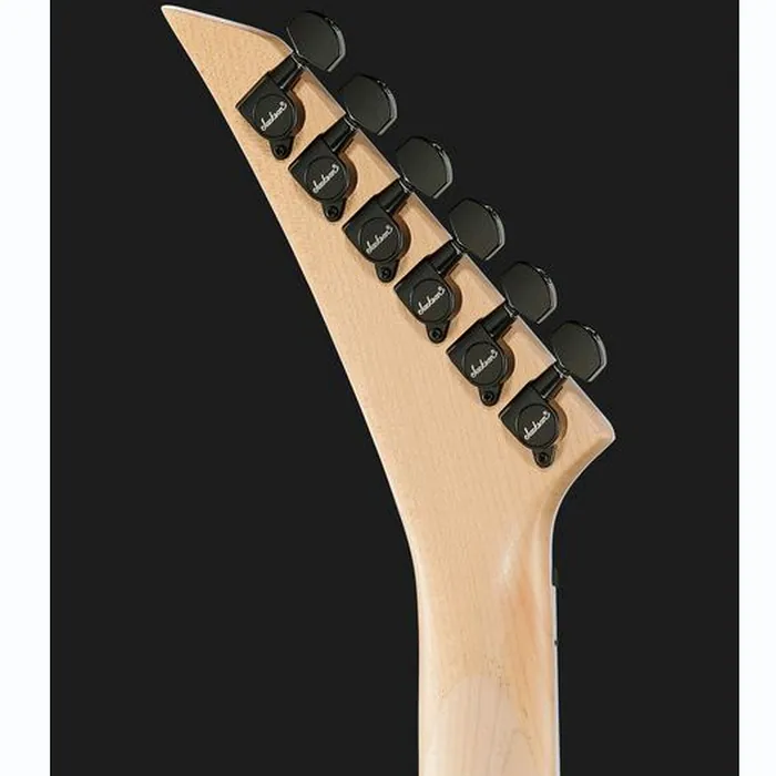 Jackson JS32Q DKA HT Trans.Black Burst – photo 9