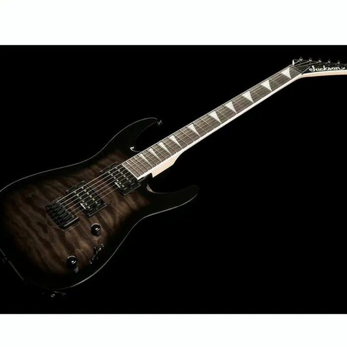 Jackson JS32Q DKA HT Trans.Black Burst – photo 11