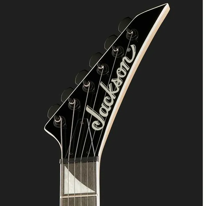 Jackson JS32Q DKA HT Trans.Black Burst – photo 8