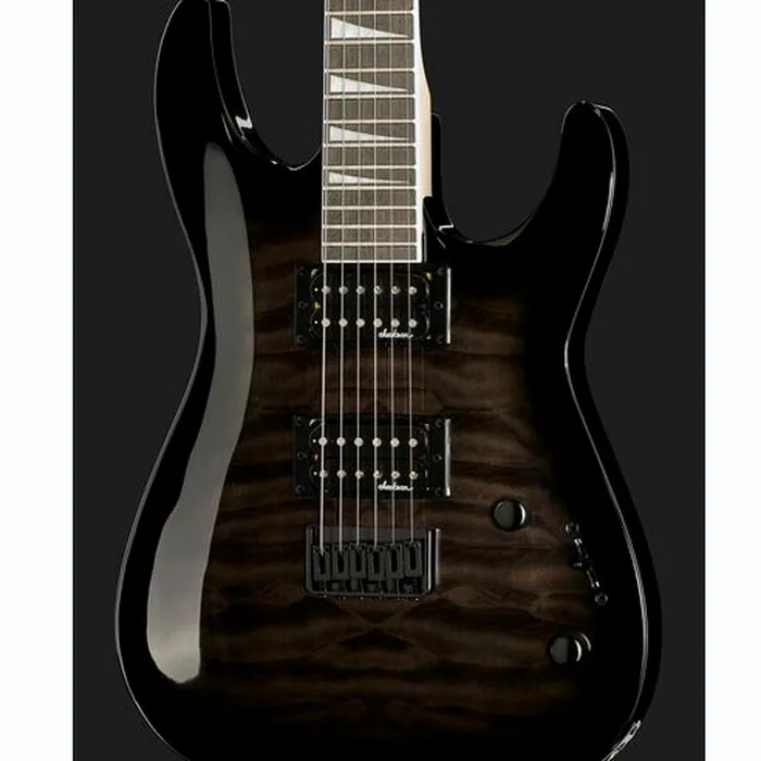 Jackson JS32Q DKA HT Trans.Black Burst – photo 6