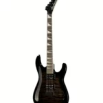 Guitare électrique Jackson JS32Q DKA HT Trans.Black Burst , Avis & Test