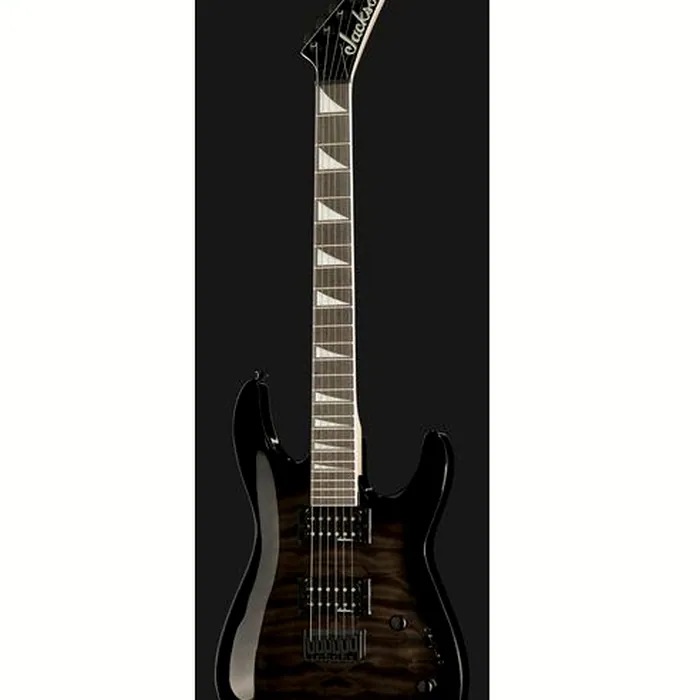 Jackson JS32Q DKA HT Trans.Black Burst – photo 4