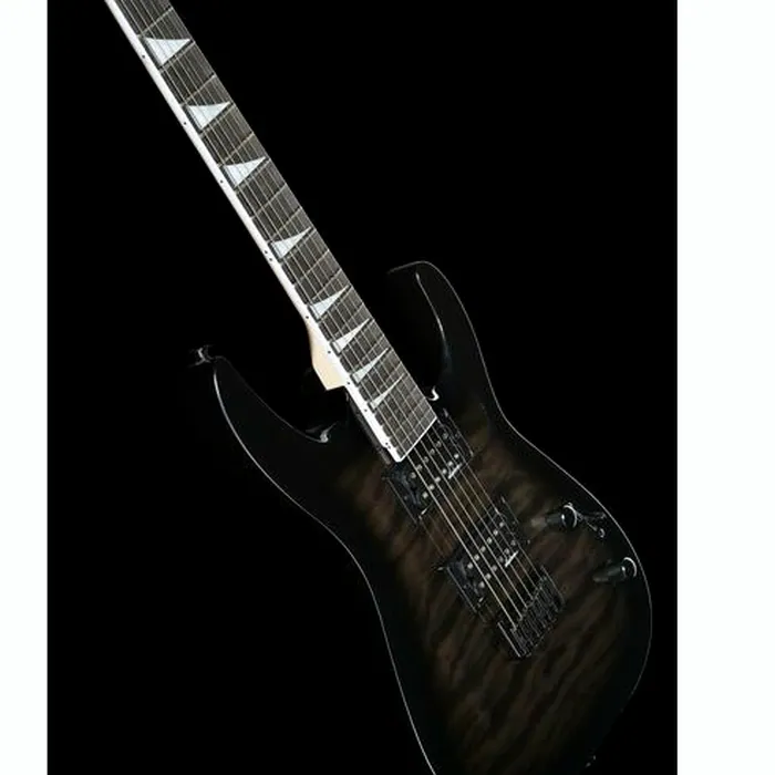 Jackson JS32Q DKA HT Trans.Black Burst – photo 12
