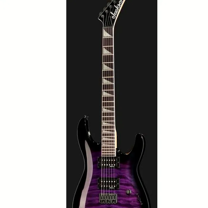 Jackson JS32Q DKA HT Trans.PurpleBurst – photo 4