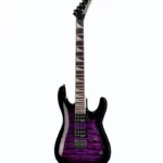 La guitare électrique Jackson JS32Q DKA HT Trans.PurpleBurst : Test & Avis