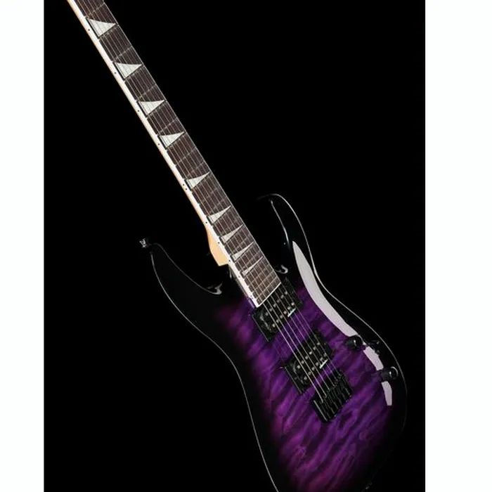 Jackson JS32Q DKA HT Trans.PurpleBurst – photo 12