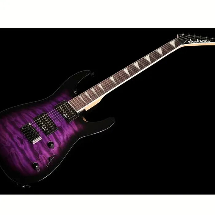 Jackson JS32Q DKA HT Trans.PurpleBurst – photo 11