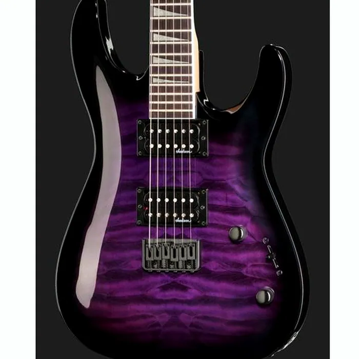 Jackson JS32Q DKA HT Trans.PurpleBurst – photo 6
