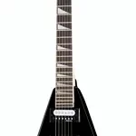 La guitare électrique Jackson JS32T King V AH BK | Test, Avis & Comparatif