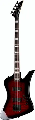Jackson JS3Q Kelly Bird TRB AH