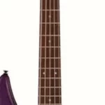 La basse électrique Jackson JS3Q V Spectra Bass Prpl.Phaze | Test et Avis | E.G.L