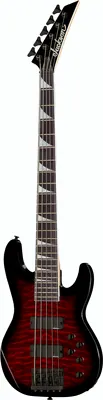Jackson JS3VQ Concert Bass AH TRB