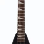 La guitare électrique Jackson KVXMG King V Satin Black | Test, Avis & Comparatif