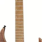 La guitare électrique Jackson Misha Mansoor HT6 Amber Tiger | Test, Avis & Comparatif