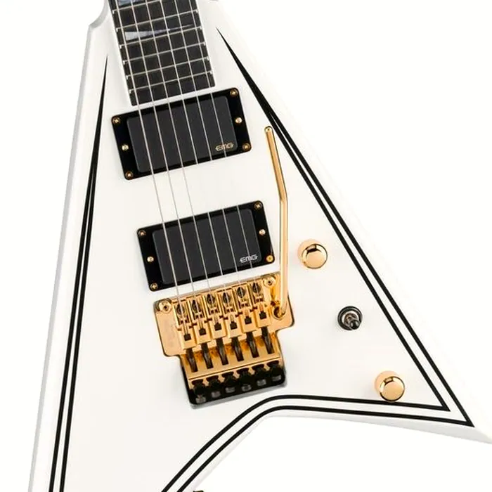 Jackson MJ Series Rhoads RR24MG WH – photo 8