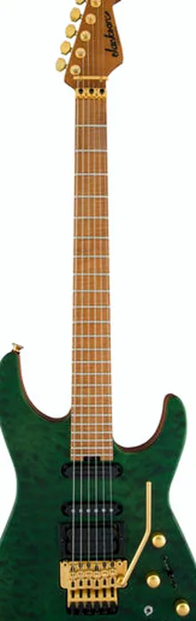 Jackson PC-1 Phil Collen USA Tr Green