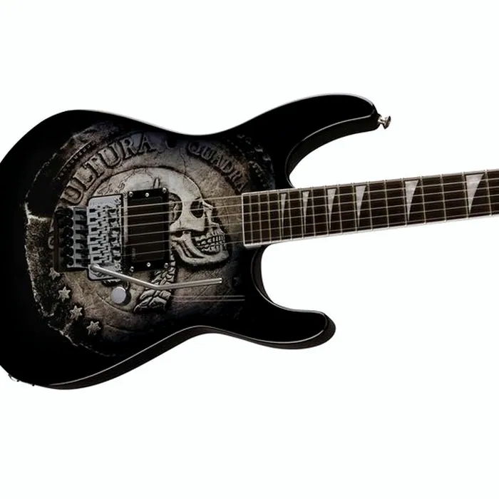 Jackson Pro Andreas Kisser SL1 Quadra – photo 7