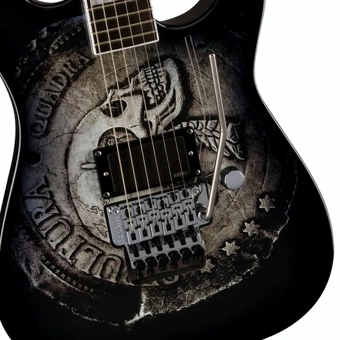Jackson Pro Andreas Kisser SL1 Quadra – photo 8