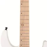 La guitare électrique Jackson Pro Dinky DK2M Snow White | Test, Avis & Comparatif