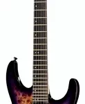 La guitare électrique Jackson Pro Dinky DK2P Purple Sunset | Test, Avis & Comparatif