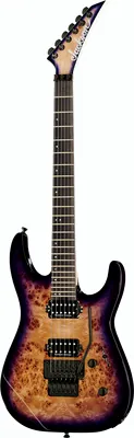 Jackson Pro Dinky DK2P Purple Sunset
