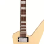 La guitare électrique Jackson Pro Gus G. Star Ivory | Test, Avis & Comparatif