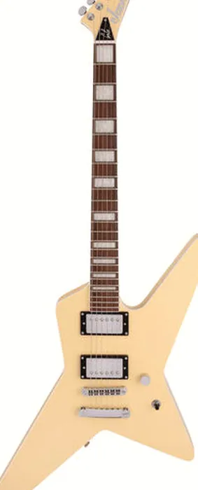 Jackson Pro Gus G. Star Ivory