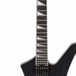 La guitare électrique Jackson Pro Jeff Loomis Kelly Ash BK | Test, Avis & Comparatif