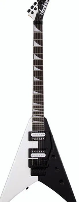 Jackson Pro King V KV Two-Face BK/WH