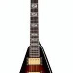 La guitare électrique Jackson Pro King V KVT 3TSB | Test, Avis & Comparatif