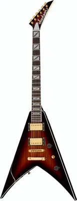 Jackson Pro King V KVT 3TSB