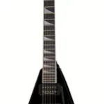 La guitare électrique Jackson Pro KV King V Gloss Black | Test, Avis & Comparatif
