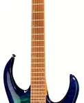 La guitare électrique Jackson Pro Misha Mansoor HT6QM CB | Test, Avis & Comparatif