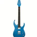 La guitare électrique Jackson Pro MM Jugg HT 6 Blue Sparkle : Notre avis