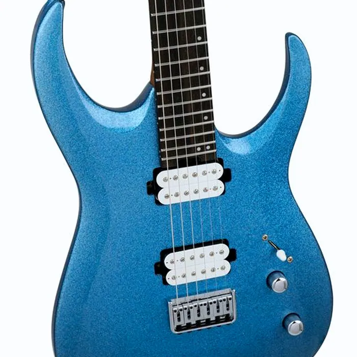Jackson Pro MM Jugg HT 6 Blue Sparkle – photo 5