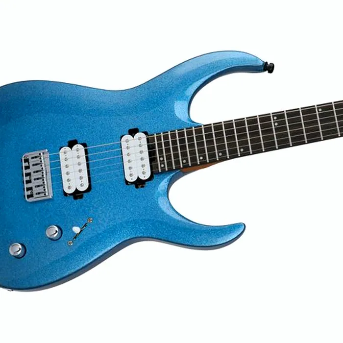 Jackson Pro MM Jugg HT 6 Blue Sparkle – photo 6
