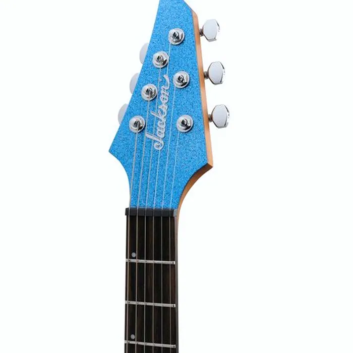 Jackson Pro MM Jugg HT 6 Blue Sparkle – photo 7