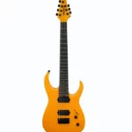 La guitare électrique Jackson Pro MM Jugg HT 7 Sig Yellow : Notre avis