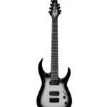 Avis guitare électrique Jackson Pro MM Jugg HT 7 SLVR BLK BRST