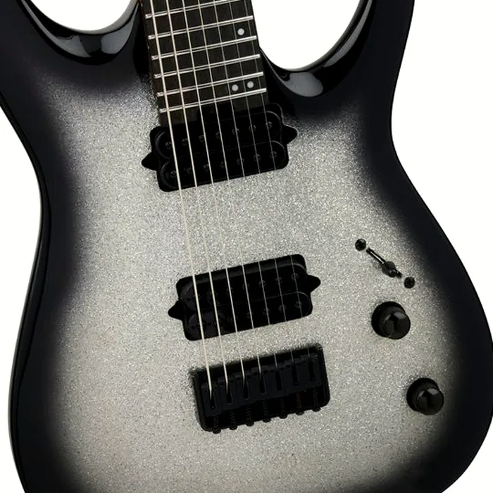 Jackson Pro MM Jugg HT 7 SLVR BLK BRST – photo 5