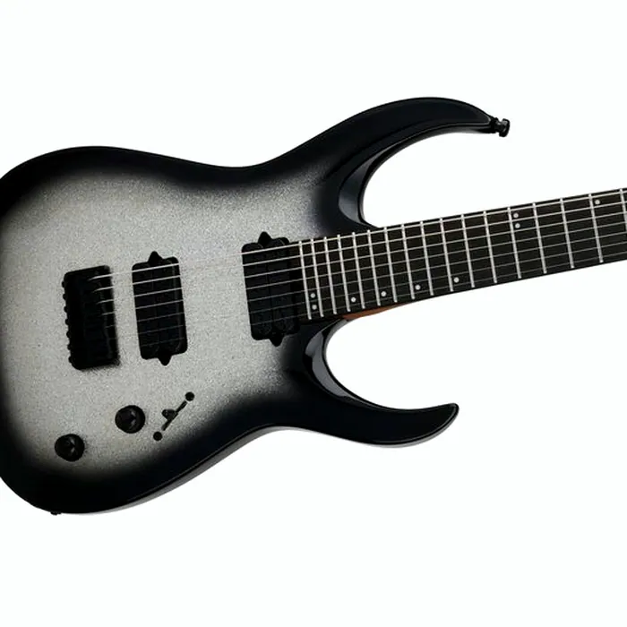 Jackson Pro MM Jugg HT 7 SLVR BLK BRST – photo 6
