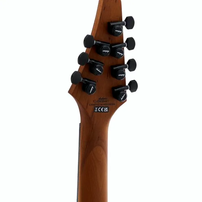 Jackson Pro MM Jugg HT 7 SLVR BLK BRST – photo 8