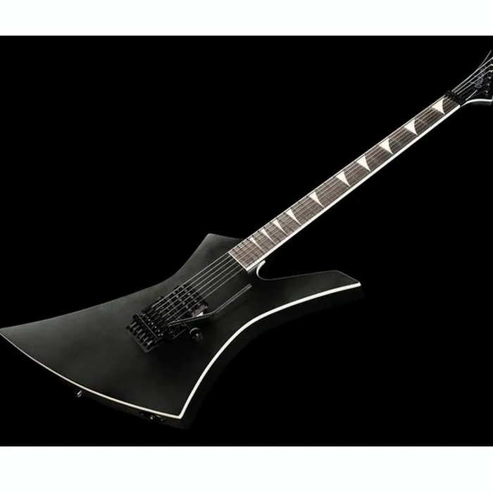 Jackson Pro Plus Pure Metal KE1A SBLK – photo 10