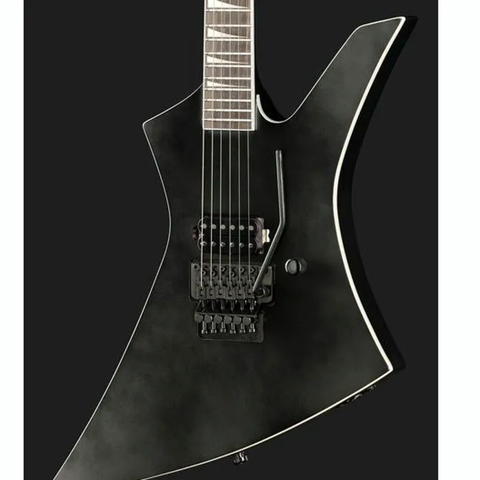 Jackson Pro Plus Pure Metal KE1A SBLK – photo 6