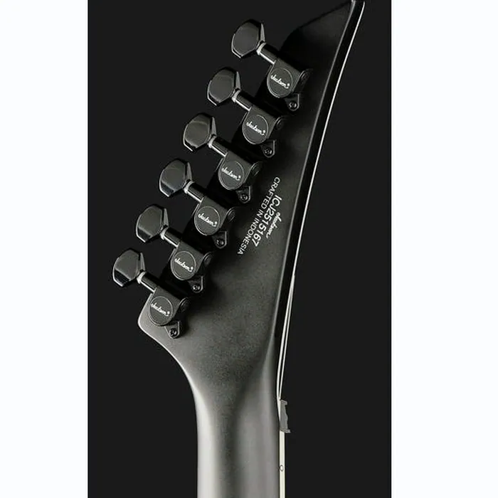 Jackson Pro Plus Pure Metal KE1A SBLK – photo 9