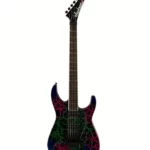 Avis guitare électrique Jackson Pro Plus SL2 Bruised Crackle