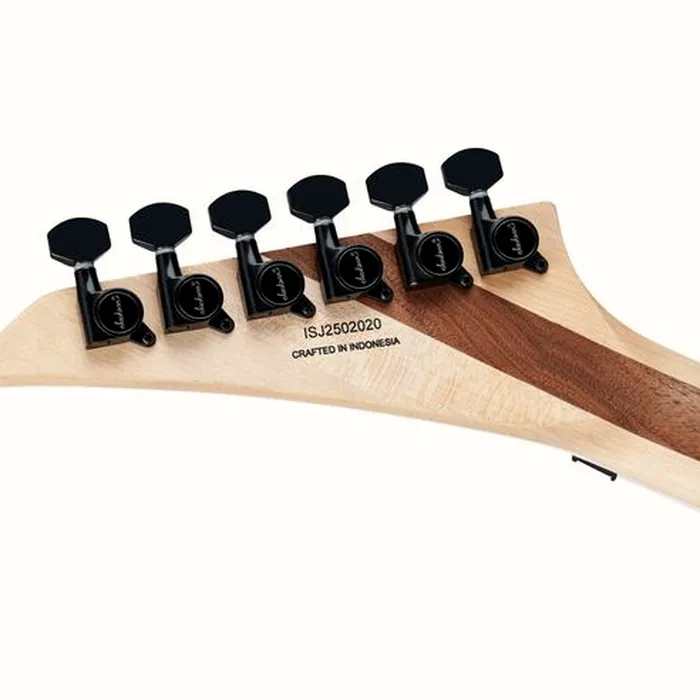 Jackson Pro Plus Soloist SLA2 BLK – photo 8