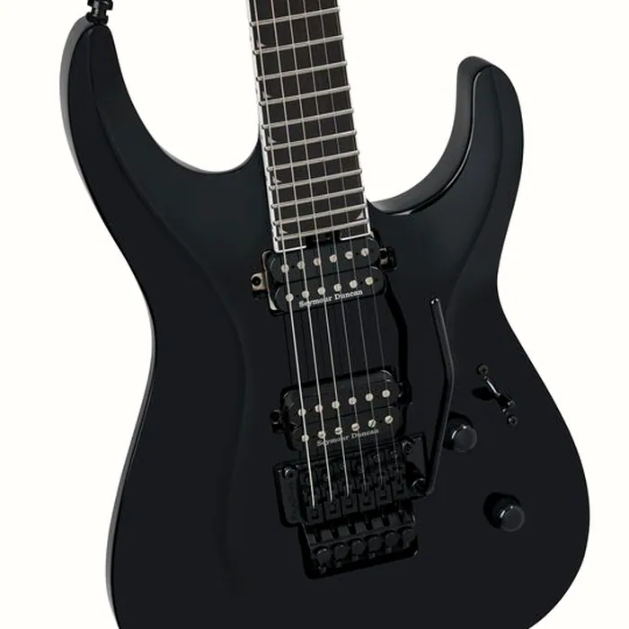 Jackson Pro Plus Soloist SLA2 BLK – photo 5