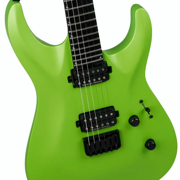Jackson Pro Plus Soloist SLA2 HT TAPP – photo 5