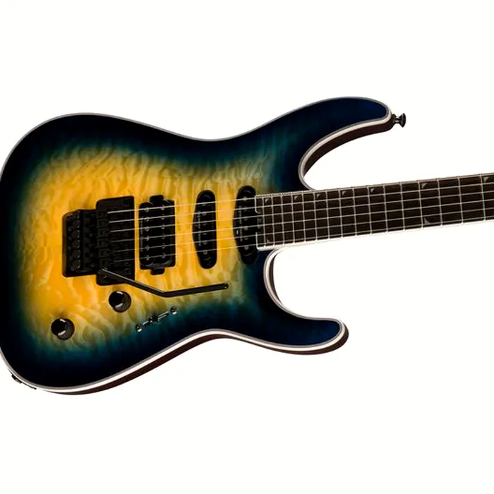Jackson Pro Plus Soloist SLA3Q ABB – photo 6